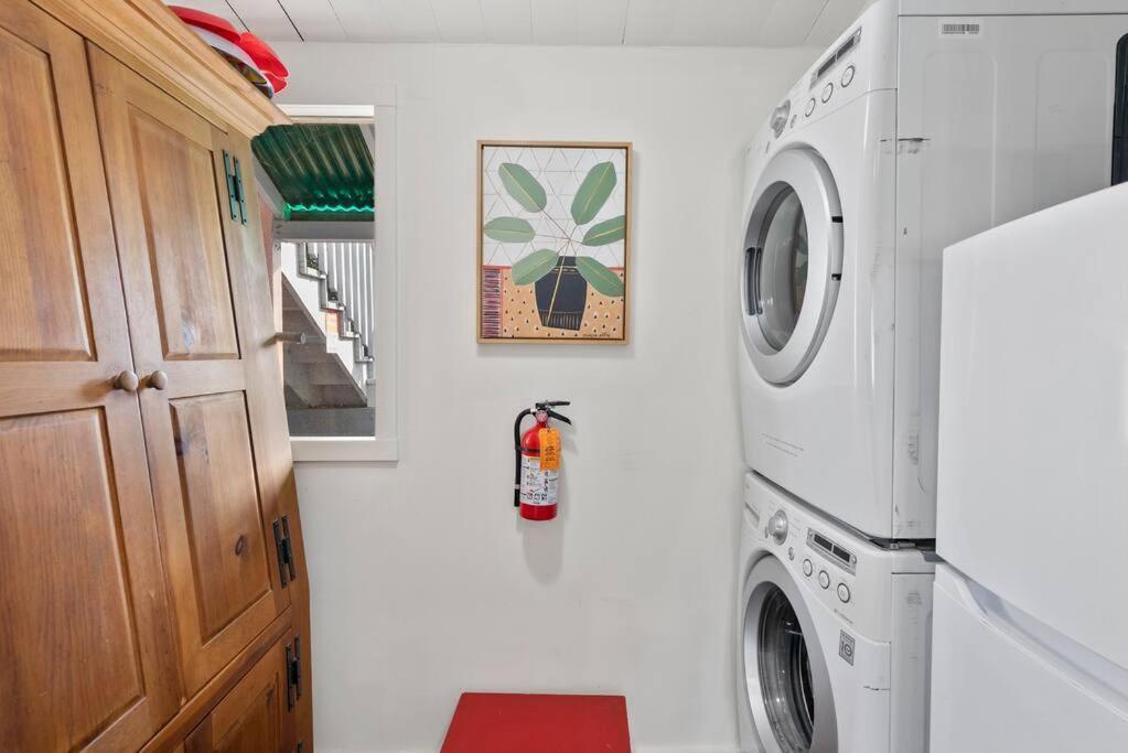 Downtown Napa Hot Tub Retreat - 3 Bed L 2 Bath Villa Eksteriør bilde