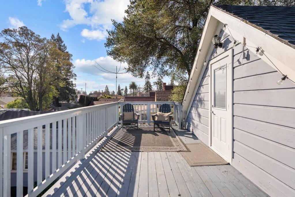 Downtown Napa Hot Tub Retreat - 3 Bed L 2 Bath Villa Eksteriør bilde