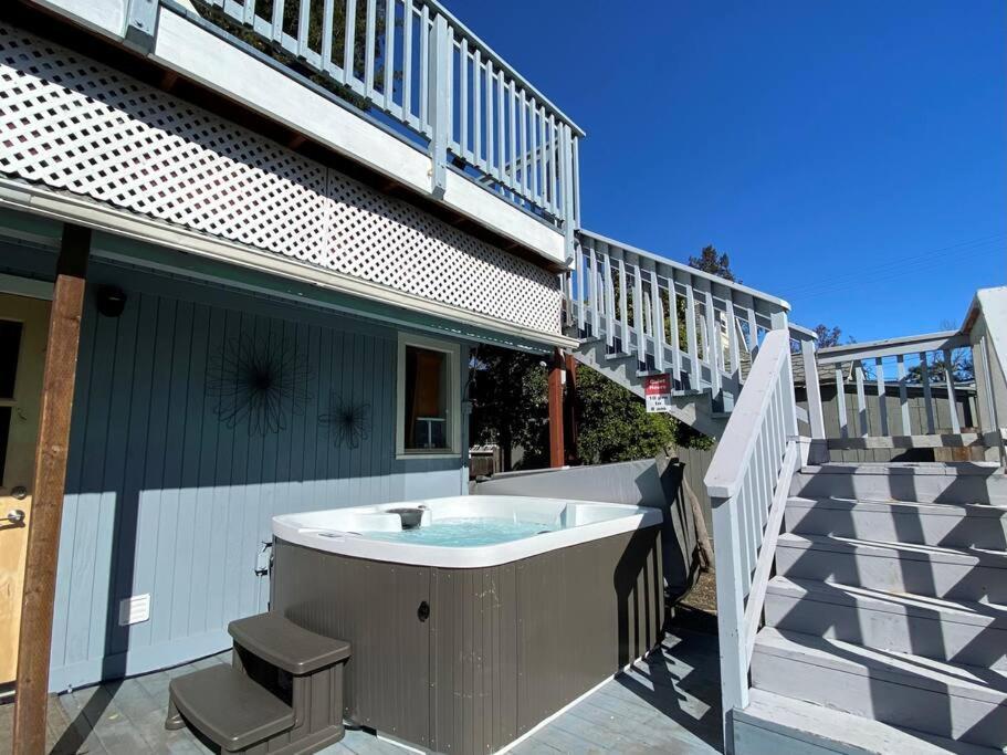 Downtown Napa Hot Tub Retreat - 3 Bed L 2 Bath Villa Eksteriør bilde