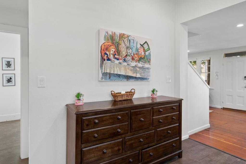 Downtown Napa Hot Tub Retreat - 3 Bed L 2 Bath Villa Eksteriør bilde